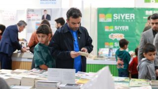 Bağcılar Kitap Fuarı’nda geri sayım başladı