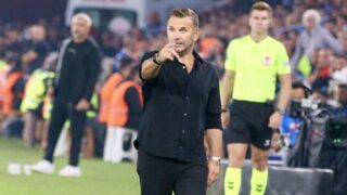 Galatasaray taraftarları Okan Buruk için ayaklandı!