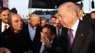 Gökhan Töre’den Başkan Erdoğan paylaşımı