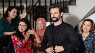 Kanal7’nin sevilen dizisi Yemin, İspanya’da izleyiciyle buluştu