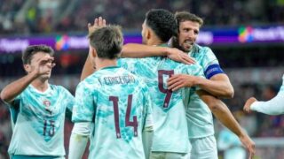 Ronaldo oynamadı! Portekiz Norveç’i devirdi