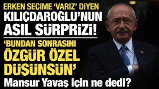 Yeni Parti’de adaylık tartışmaları krizi: Acil toplantıda ‘sessiz olun’ talimatı