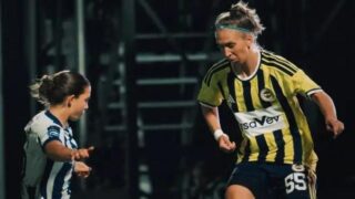 2 golle kaybeden Fenerbahçe tur şansını zora soktu