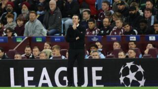 Emery: ‘Fenerbahçe 6-0 kaybetmeyi hak etmedi’