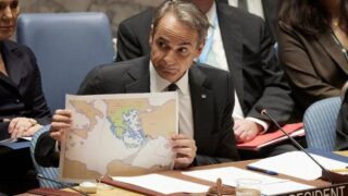 Kiryakos Miçotakis’ten hadsiz sözler! Türkiye-Libya anlaşmasını hedef aldı