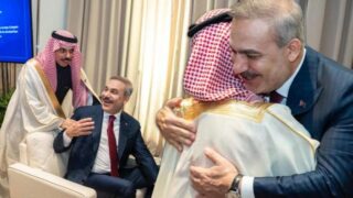 Suudi bakandan, Hakan Fidan’a sürpriz! G20 toplantısına damga vuran anlar