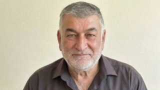 Amasya’da ceviz toplamak için çıktığı ağaçtan düşüp hayatını kaybetti