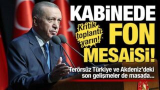 Bakan Gürlek’ten son dakika fon dolandırıcılığı açıklaması!