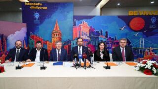 AK Parti’den İstanbul için ‘vizyon belgesi’ hazırlığı