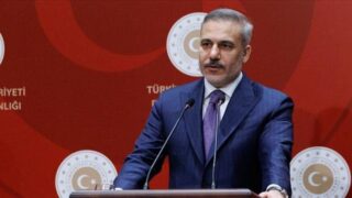 Bakan Fidan’dan Ürdünlü mevkidaşıyla önemli görüşme