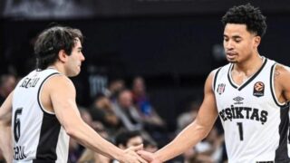 Beşiktaş evinde Olympiakos’u konuk ediyor!