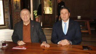 Bolu’da Tanju Özcan depremi! İl Başkanı istifa etti! Ümit Özdağ’a bomba tepki