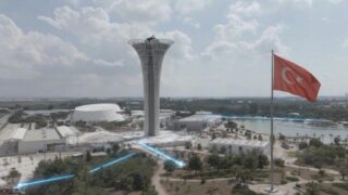 COP31’in ‘Küresel Dijital Dönüşüm ve Teknoloji’ destekçisi Türk Telekom, zirvenin dijital omurgasını örüyor