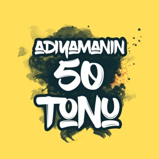 Adıyamanın 50 Tonu