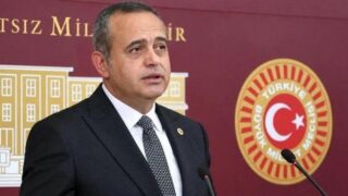 DEVA Partili Ertuğrul Kaya istifa etti