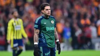 Ederson maç sonu özür diledi