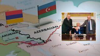 Ermeni Meclisi’nden Zengezur Koridoru’na onay