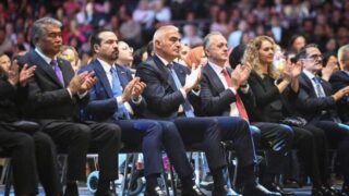 Ersoy: Farklı coğrafyalardan yükselen sesler, cumhuriyetimizin coşkusunda birleşti