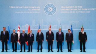 TDT Dışişleri Bakanları Konseyi Ankara’da toplandı