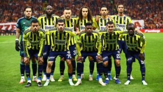 Fenerbahçe, bu sezon 2. derbiyi de kaybetti
