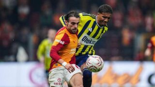 Fenerbahçe Galatasaray’ı yenemiyor!