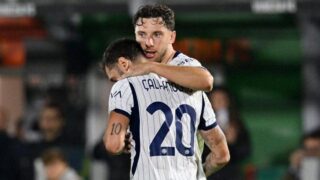 Hakan’lı Inter’den 2 dakikada 2 gol! Rahat kazandılar