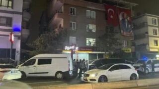 Hamile kızını ve erkek arkadaşını öldürdü