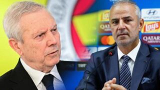 İsmail Kartal’ın toplantıda Aziz Yıldırım’a söyledikleri ortaya çıktı!