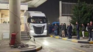 Kapıkule gümrük kapısında trafik akışı sağlandı