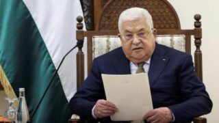 KKTC’den Abbas’ın Rum kesimi ziyaretine sert tepki!