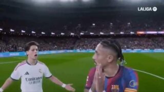 El Classico’da kimsenin duymadığı diyaloglar…