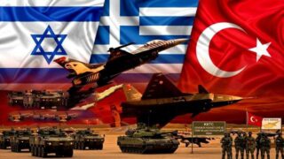 Libya’dan sonra sıra Komşu ülkede! Türkiye’den İsrail ve Yunanistan’a büyük darbe