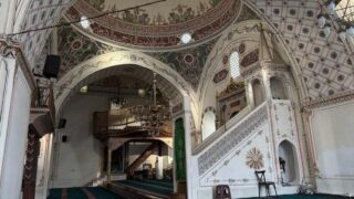 Bulgaristan’da 6 asırlık Osmanlı mirası: Cuma Camii