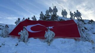 NATO’dan Türkiye paylaşımı