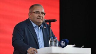 O araçları kullananlar Yeni Partili çıktı! Mesut Özarslan’dan belgeli yanıt
