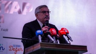 AK Parti Genel Başkan Yardımcısı Yayman’dan gençlere Nobel çağrısı