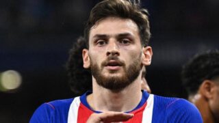 PSG’nin 140 milyon euroluk yıldızı Galatasaray maçında yok! Sezonu kapattı