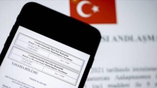 Bilgilendirilmiş Rızanın elektronik ortamda alınması yönetmeliği Resmî Gazete’de