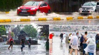Saat verildi: İstanbul için yoğun yağış uyarısı! Birçok ilde de sel ve hortum riski