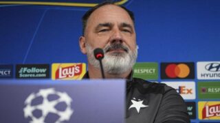 Slavia Prag’ın hocası Fenerbahçe’de korktuğu ismi açıkladı!
