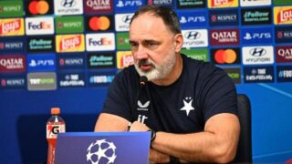 Slavia Prag’ın hocasından Kadıköy sözleri: Birbirimizi duyamadık