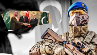 Suudi Arabistan’dan Katar Modeli talebi: Türk askeri gelip bizi korusun