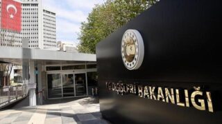 Türkiye’den Bosna Hersek’e taziye mesajı