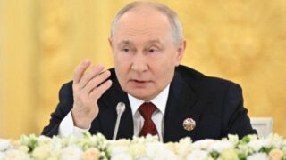 Putin: Körfez’deki krize odaklanırken Filistin unutulmamalı