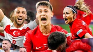 UEFA’dan 29 Ekim paylaşımı: Gurur verici tarihi…