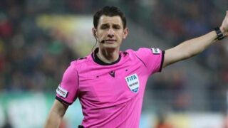 UEFA’dan Halil Umut Meler’e görev
