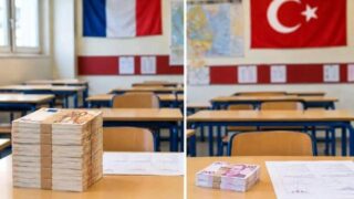 Contrepoints: Fransa Türkiye’den 3 kat fazla harcıyor ama sonuç daha kötü