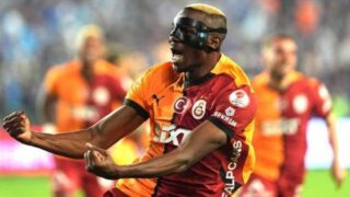 O paylaşım gündem oldu! Osimhen’i 2015’te Şanlıurfaspor’a önermiş