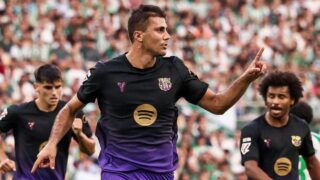 Yamal’a kafa attı kırmızı gördü! 5 gollü maçta Barça farklı kazandı