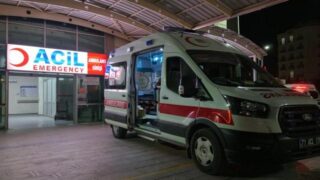 Yemek sofrasında evlat dehşeti: Babasını bıçakla öldürdü